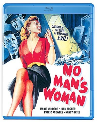 No Man's Woman No Man's Woman - Blu-Ray