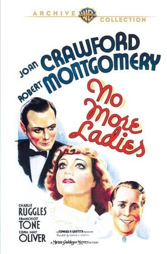 No More Ladies - DVD