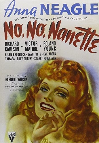 No, No, Nanette - DVD