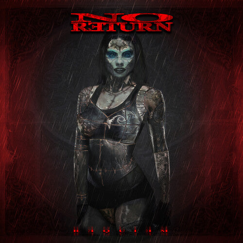 No Return Requiem - CD Album