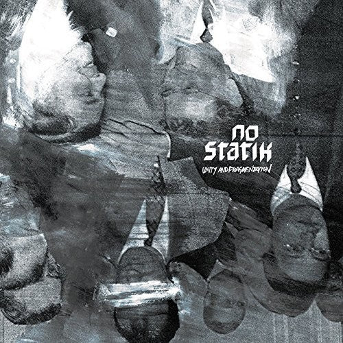 No Statik Unity & Fragmentation - Record Album - Vinyl LP