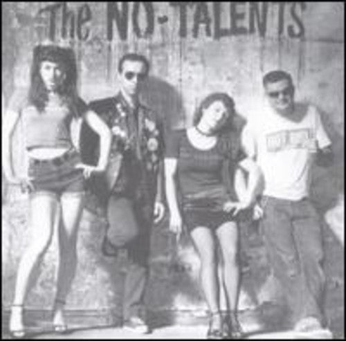 No Talents No Talents (ltd Ed Colored Vinyl) - Record Album - Vinyl LP