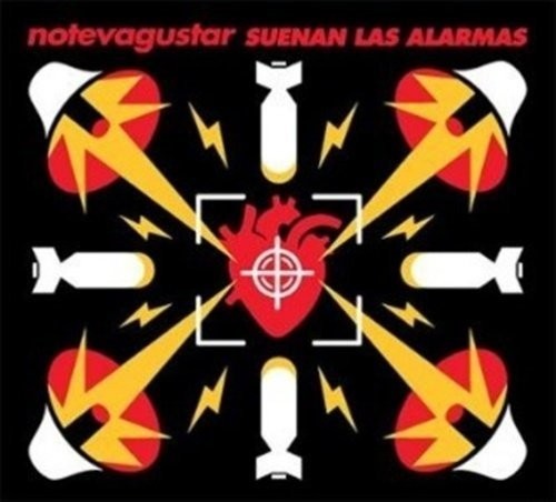 No Te Va a Gustar Suenan Las Alarmas - Record Album - Vinyl LP