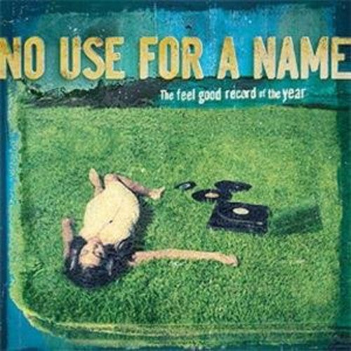 NO USE FOR A NAME Feel Good Record of the Year - Double Record Album - Vinyl LP