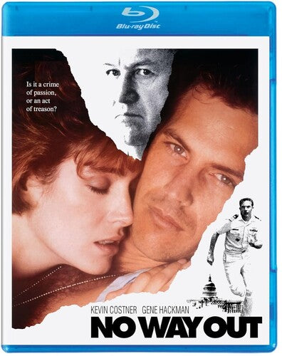 No Way Out (Special Edition) No Way Out - Blu-Ray