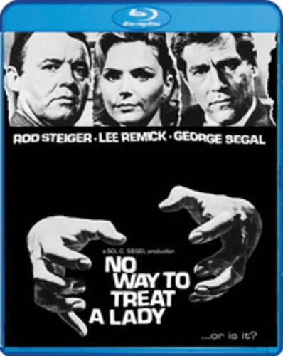 No Way to Treat a Lady No Way to Treat a Lady - Blu-Ray