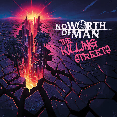 No Worth of Man The Killing Streets - CD Album