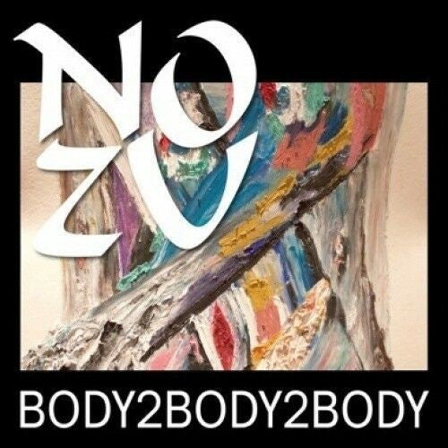 No Zu Body2Body2Body - Record Album - Vinyl LP