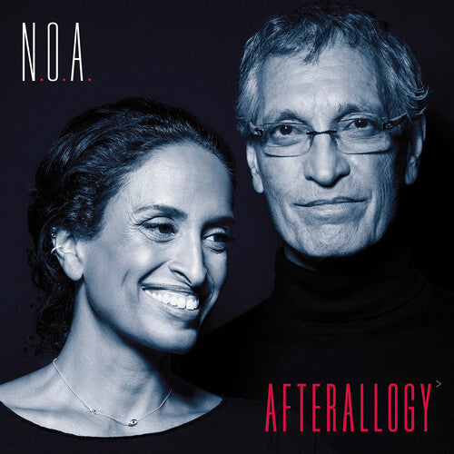 Noa Gil Dor Afterallogy - Record Album - Vinyl LP