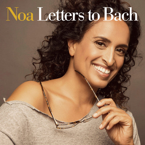 Noa Letters to Bach - CD Album