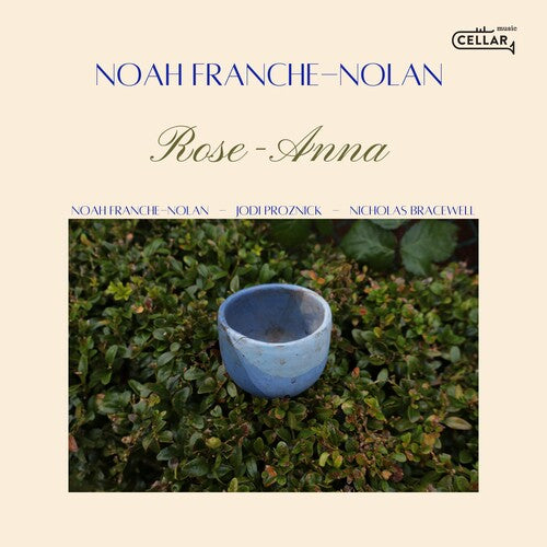 Noah Franche-Nolan Rose-anna - CD Album