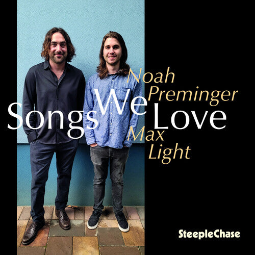 Noah Preminger Songs We Love - CD Album
