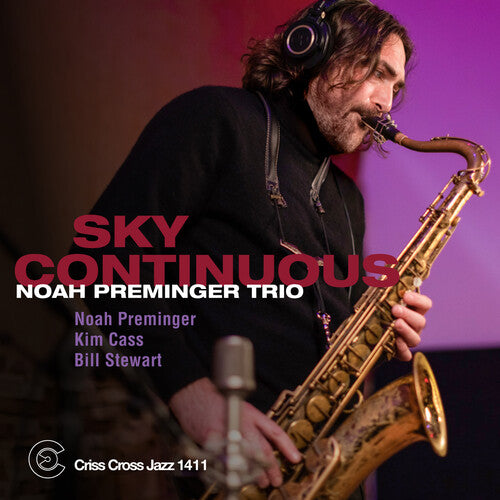 Noah Trio Preminger Sky Continuous - CD Album
