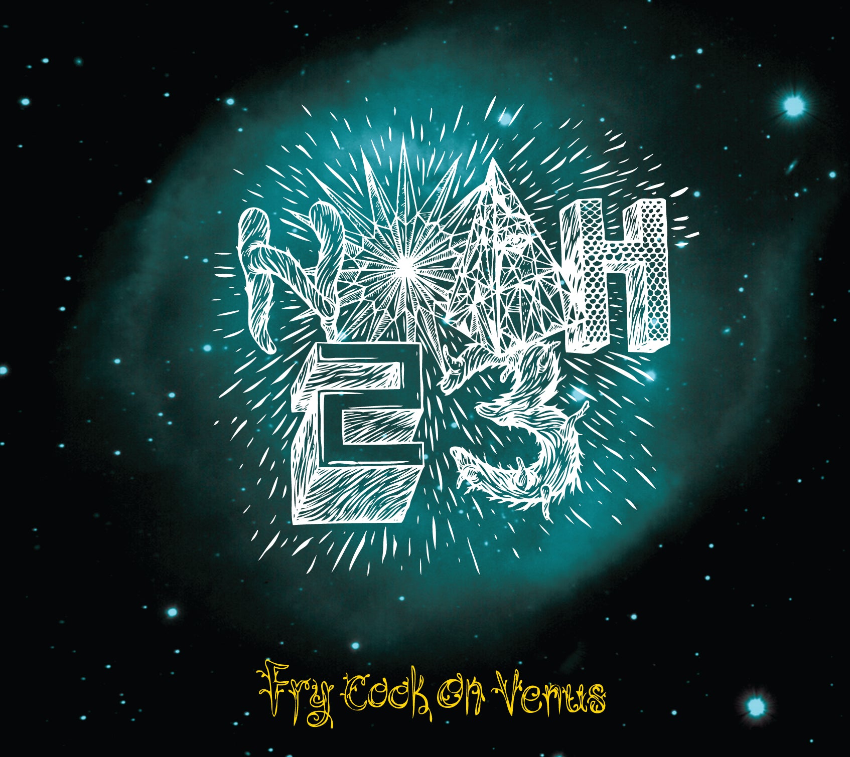 Noah23 Fry Cook On Venus
