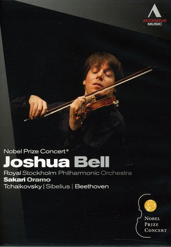 Nobel Prize Concert: Joshua Bell - DVD