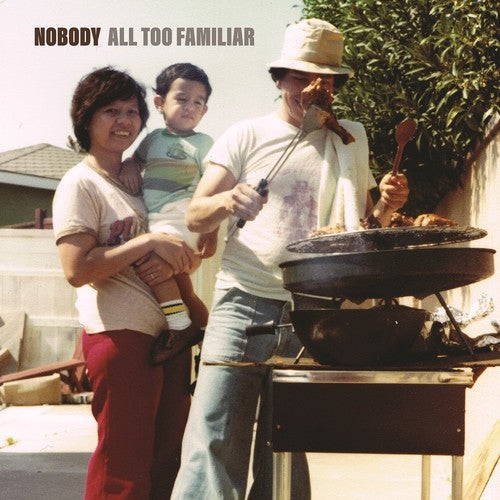 Nobody All Too Familiar - Record Album - Vinyl LP