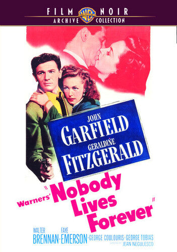 Nobody Lives Forever - DVD