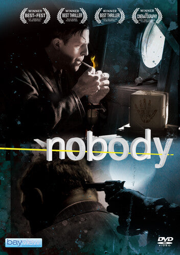 Nobody Nobody - DVD