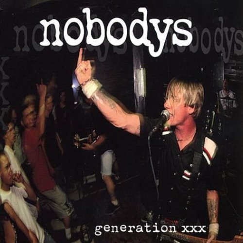 Nobodys Generation XXX - CD Album