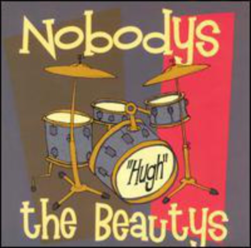 Nobodys Hugh (Split EP) - Record Album - Vinyl LP
