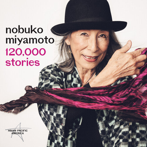 Nobuko Miyamoto 120,000 Stories - 2-Disc CD Album