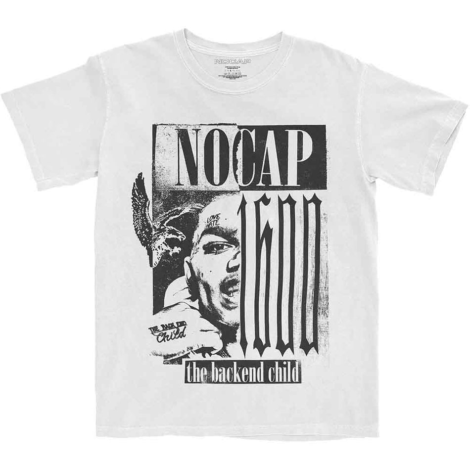 NoCap Backend White