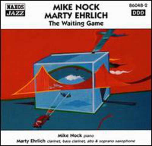 Nock, Mike / Ehrlich, Marty Waiting Game - CD Album