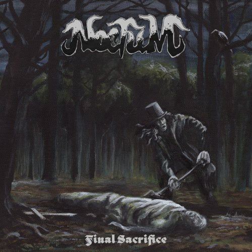 Noctum Final Sacrifce - Record Album - Vinyl LP