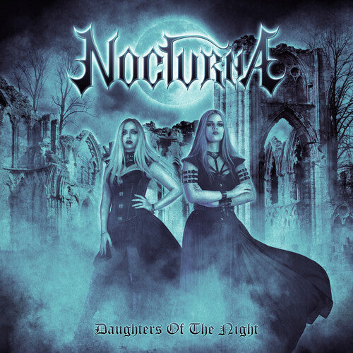 Nocturna Daughters Of The Night - Record Album - Vinyl LP