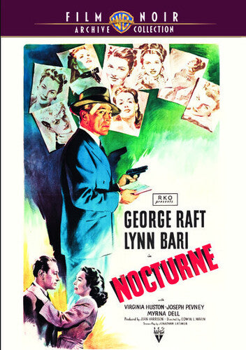 Nocturne - DVD