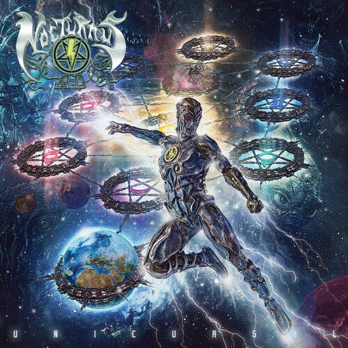 NOCTURNUS AD Unicursal - Double Record Album - Vinyl LP
