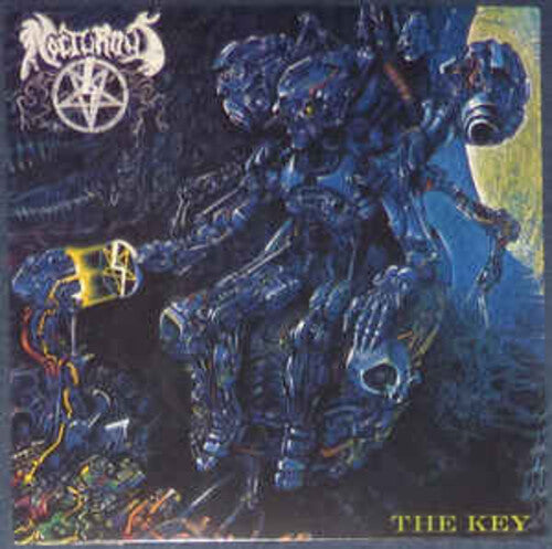 Nocturnus The Key - CD Album