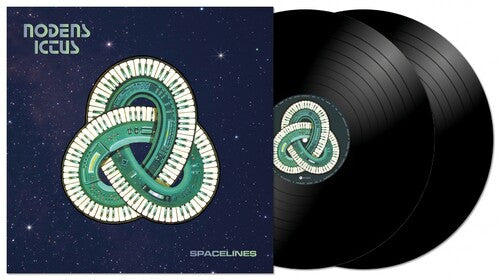 Nodens Ictus Spacelines - Double Record Album - Vinyl LP