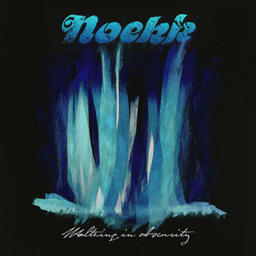 Noekk Waltzing In Obscurity - Record Album - Vinyl LP