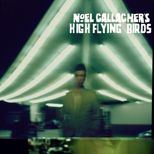 Noel ( High Flying Birds ) Gallagher Noel Gallagher's High Flying Birds - Record Album - Vinyl LP