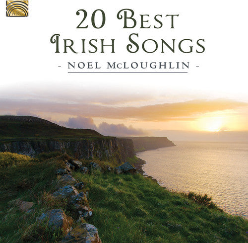 Noel McLoughlin 20 Best Irish Songs - CD Album