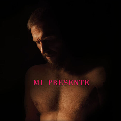 Noel Schajris Mi Presente - Double Record Album - Vinyl LP