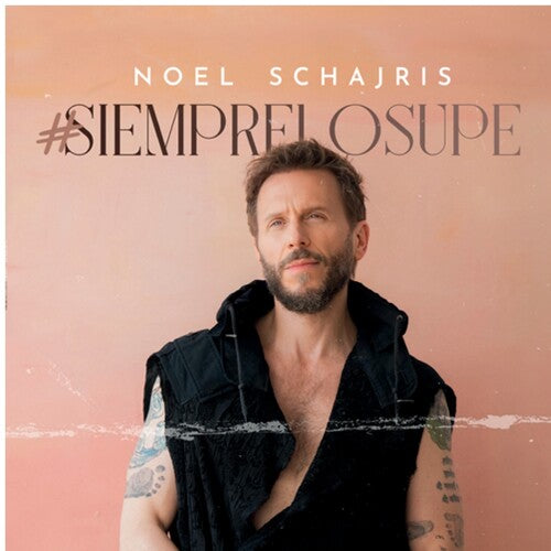 Noel Schajris #siemprelosupe - CD Album