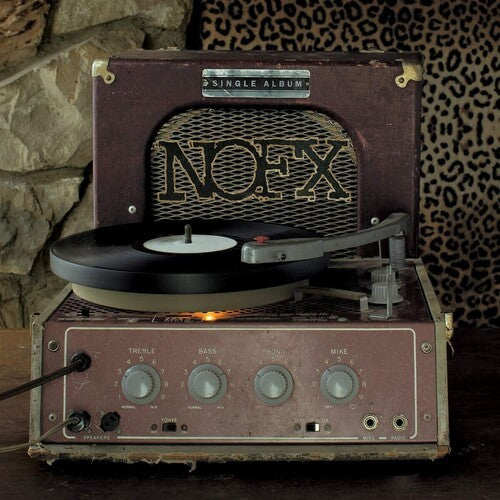 NOFX Single Album - CD Album