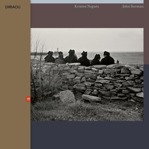 Nogues, Kristen / Surman, John Diriaou - Record Album - Vinyl LP