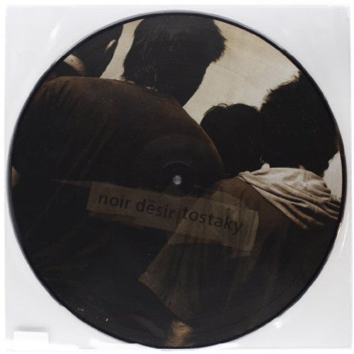 Noir Desir Tostaky - Record Album - Vinyl LP