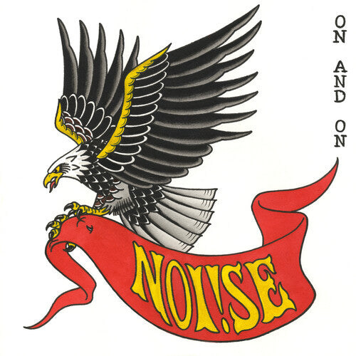 Noi!Se And On And On - Record Album - Vinyl LP