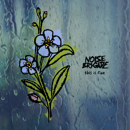 Noise Brigade This Is Fine - CD Album