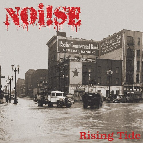 Noi!Se Rising Tide - Record Album - Vinyl LP