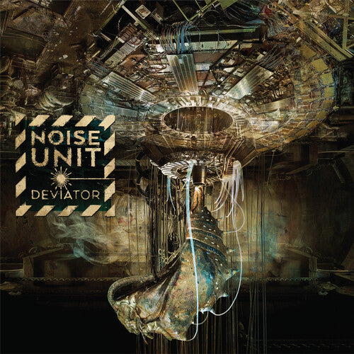 Noise Unit Deviator - Record Album - Vinyl LP