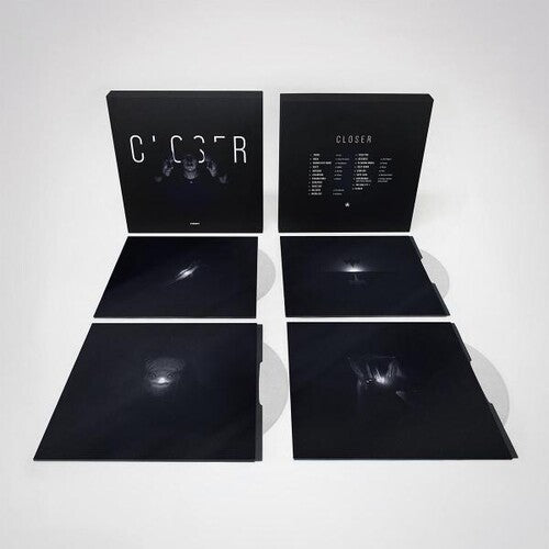 Noisia Closer - 4-Disc Record Album - Vinyl LP