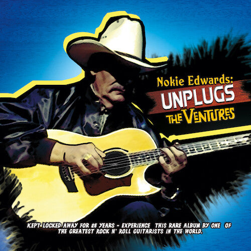 Nokie Edwards Unplugs The Ventures (MQA-CD) - CD Album