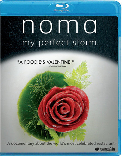 Noma: My Perfect Storm Bd Noma: My Perfect Storm - Blu-Ray