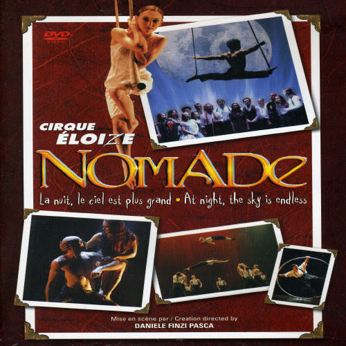 Nomade: La Nuit Le Ciel Est Plus Grand - DVD