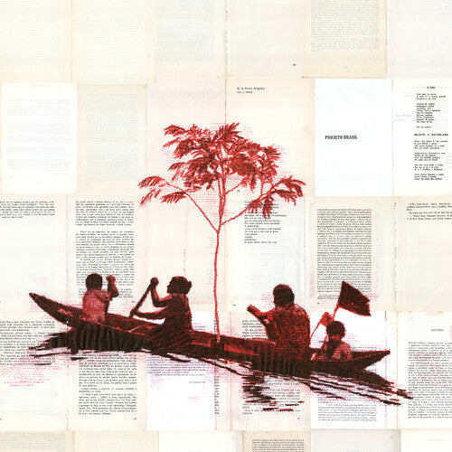 NOMADE ORQUESTRA Terceiro Mundo - Record Album - Vinyl LP